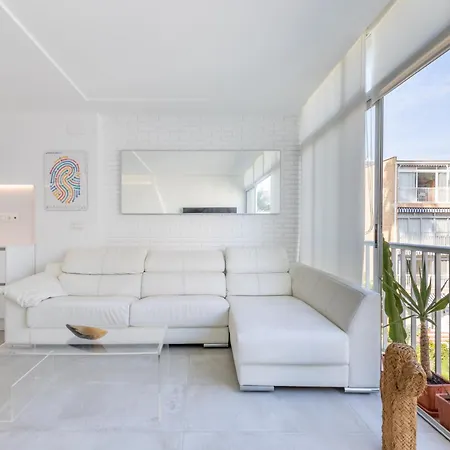 Albir Playa Apartamento L'Alfas del Pi Exterior foto