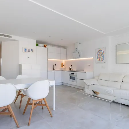 Albir Playa Apartamento L'Alfas del Pi Exterior foto