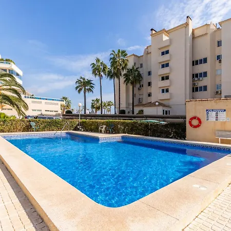 Albir Playa Apartamento L'Alfas del Pi Exterior foto