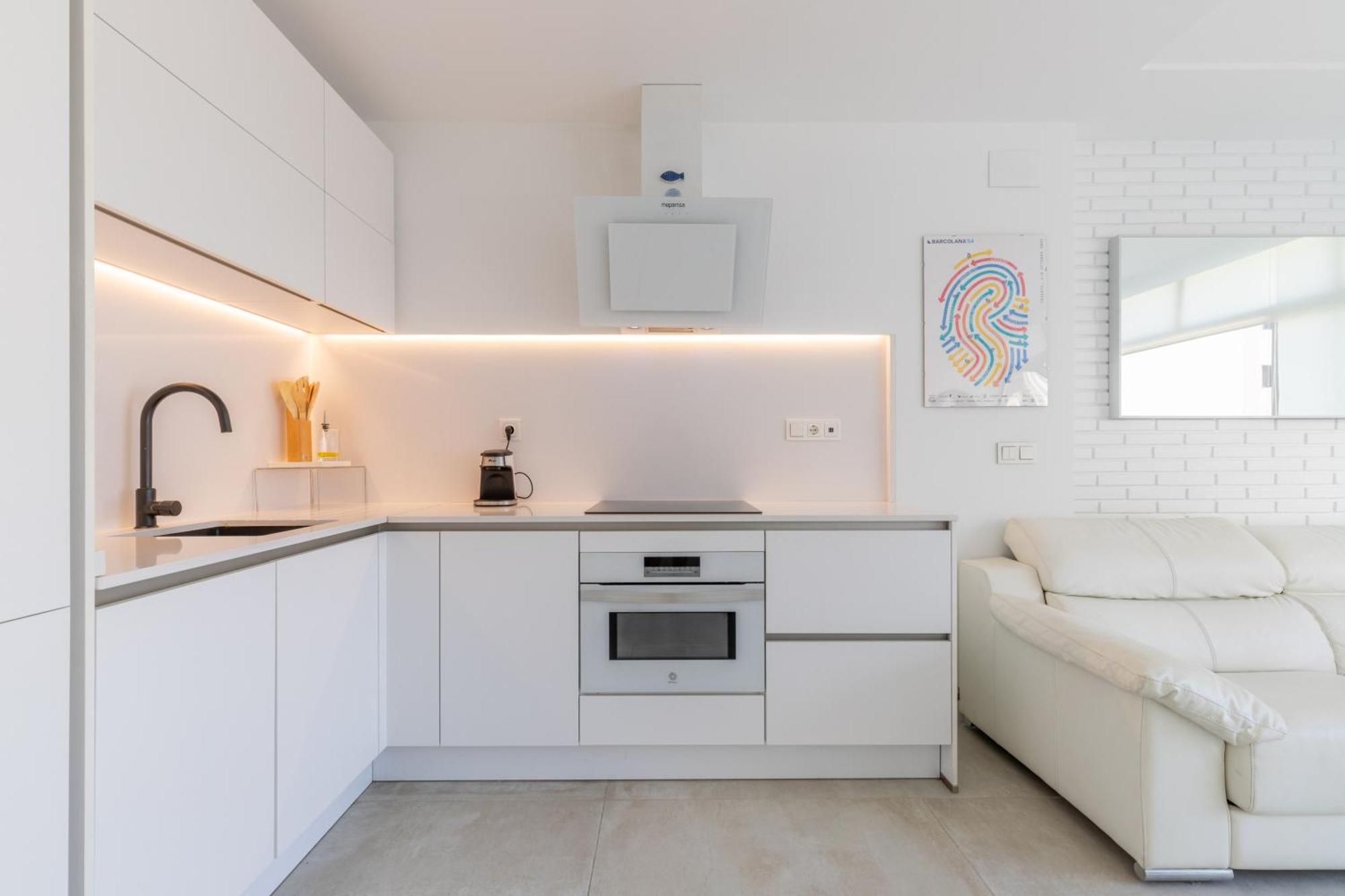 Appartement Albir Playa *