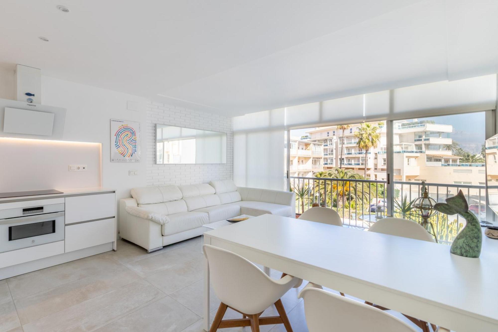 Albir Playa Appartement